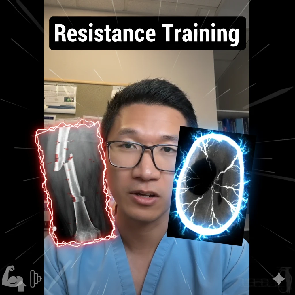 Resistance Training क्यों जरूरी है हर उम्र के लिए: Neurologist की सलाह