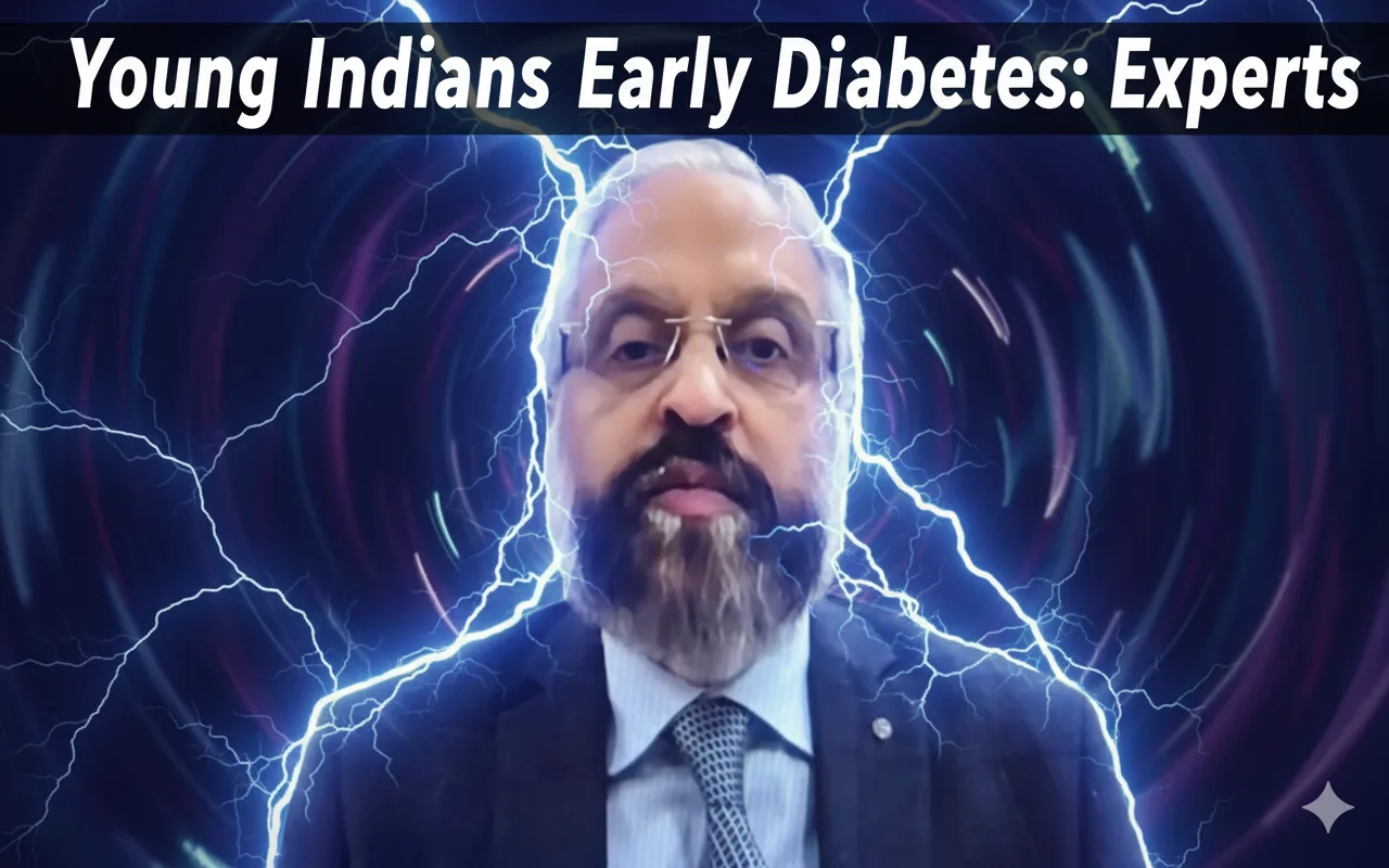 Young Indians में बढ़ रहा Early Diabetes: Experts ने दी बड़ी चेतावनी