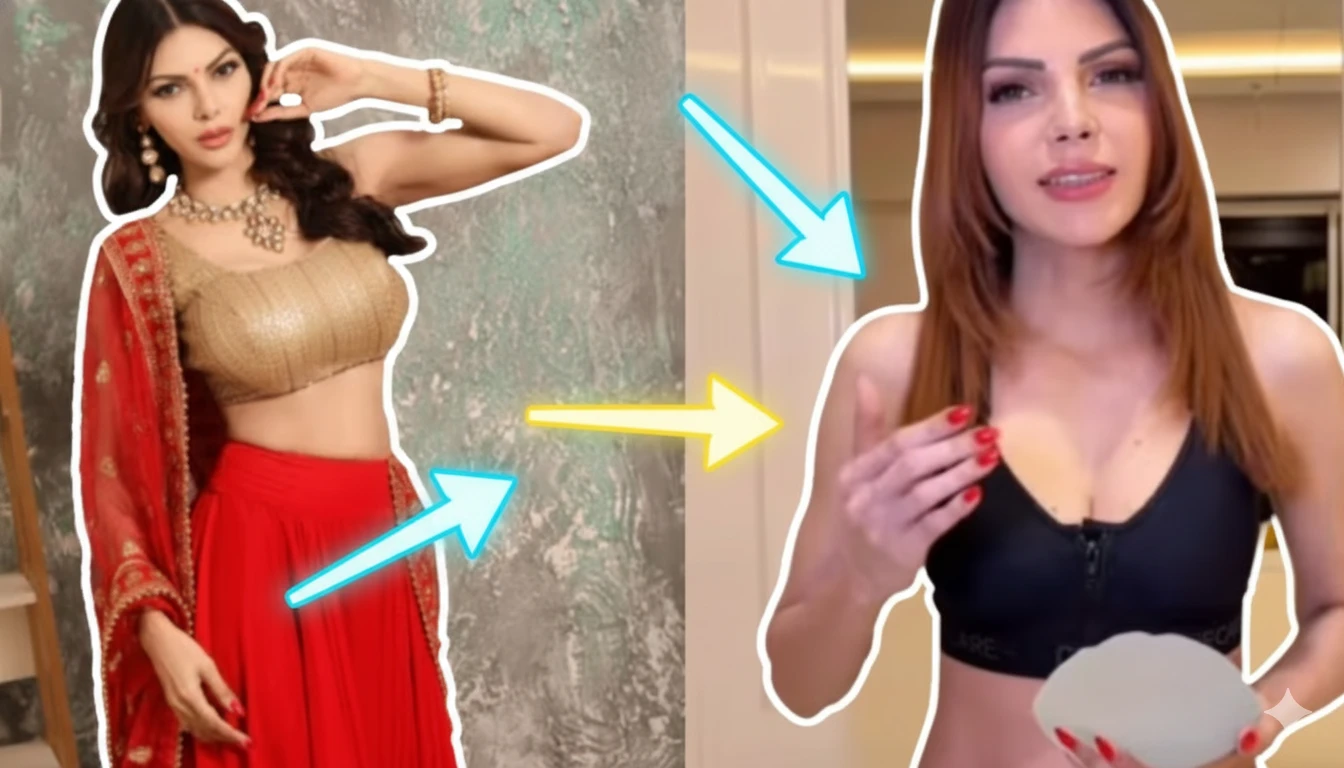 Sherlyn Chopra ने हटवाए Breast Implants, बोलीं अब महसूस हुआ असली हल्कापन