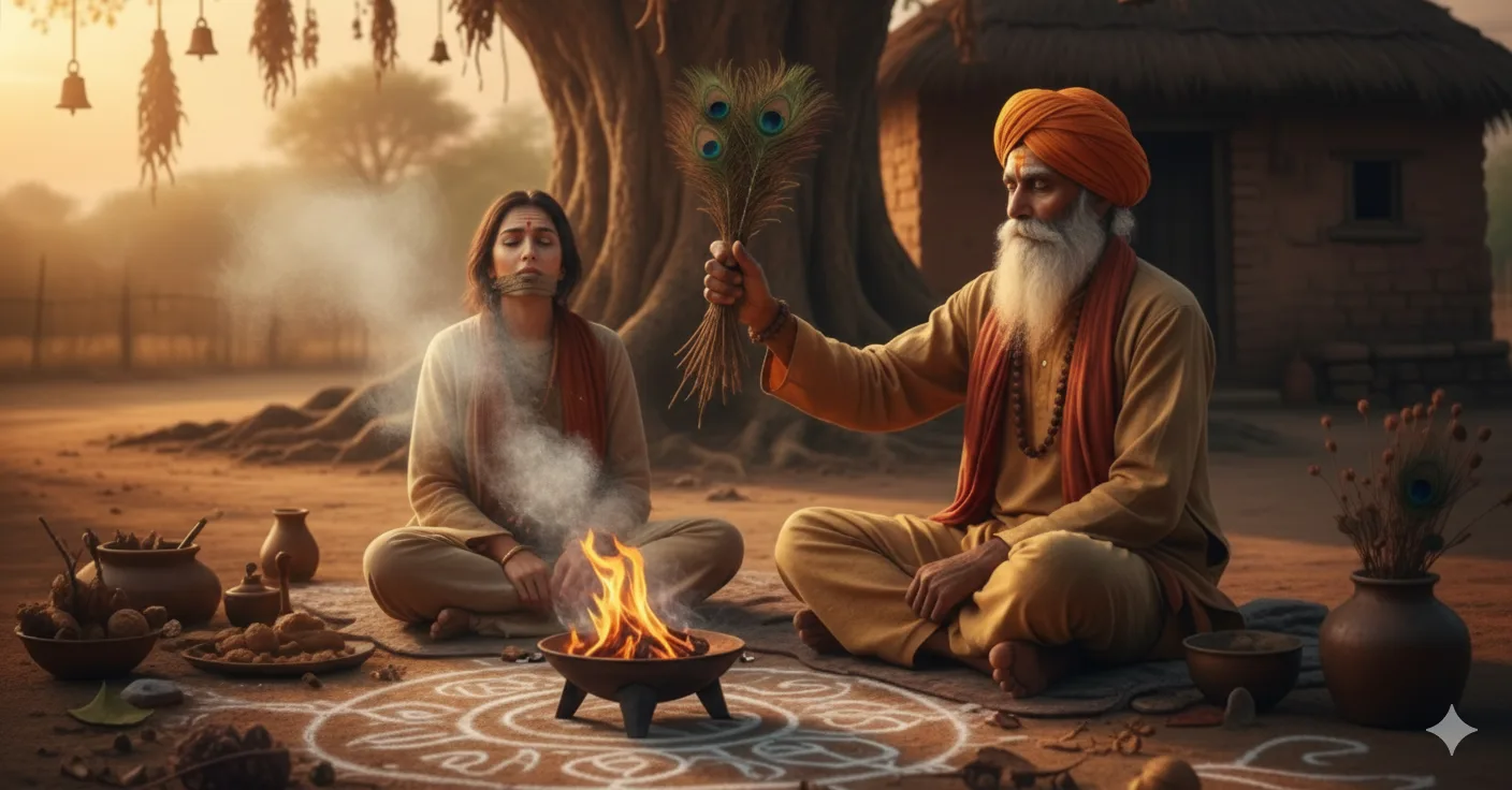 झांसी: झाड़फूंक के नाम पर तांत्रिक ने 12 साल की बच्ची से की 'Sexual Harassment', परिवार में दहशत