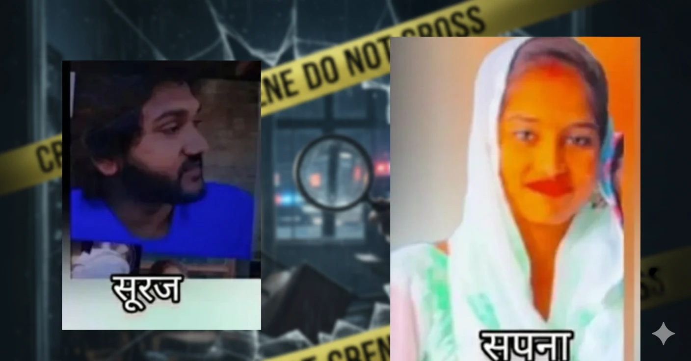 Rohtak Horror Killing: Love Marriage करने वाली सपना की घर में घुसकर हत्या