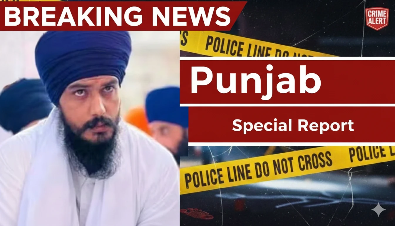 Winter Session Entry? High Court ने अमृतपाल की पैरोल याचिका पर बड़ा आदेश