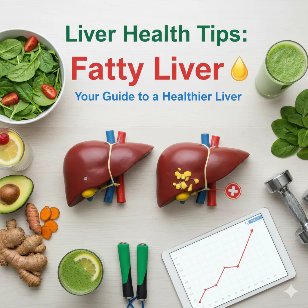 Liver Health Tips: Fatty Liver को रीसेट करने वाली Natural Drink