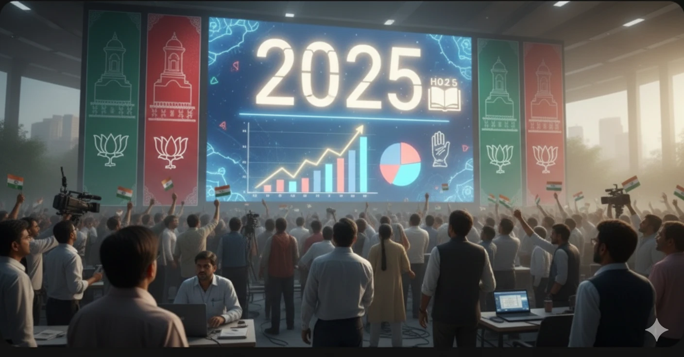 हरियाणा विधानसभा चुनाव परिणाम 2025 विस्तार से: पूरा अपडेट और विश्लेषण | Haryana