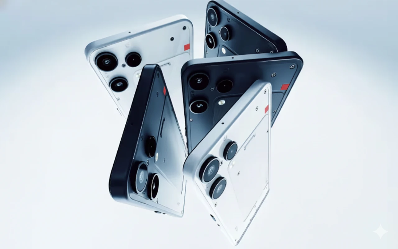 Nothing Phone 3a Lite