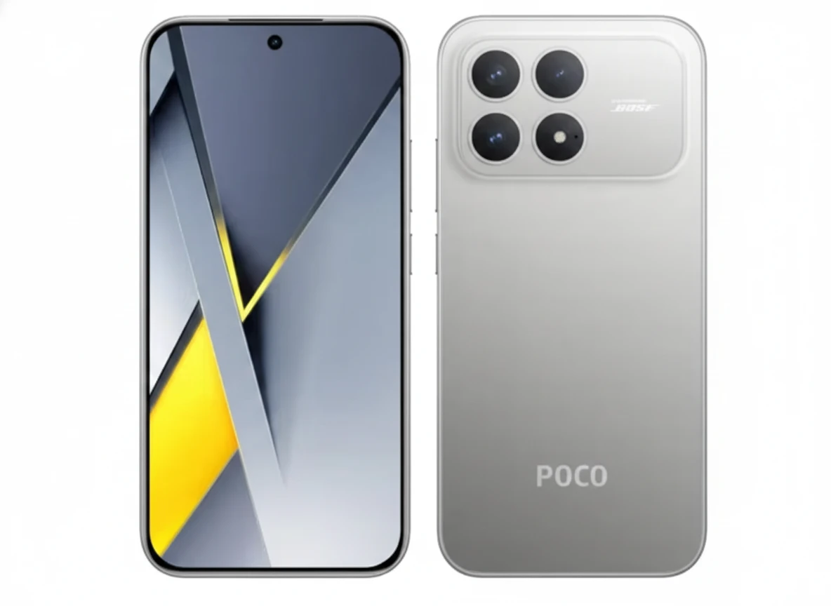 POCO F8 Series