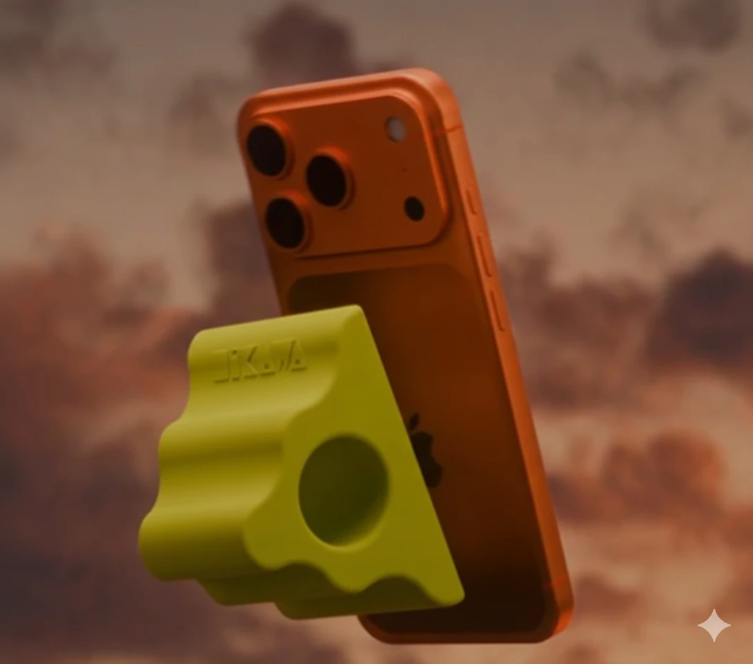 MagSafe Grip in Hand