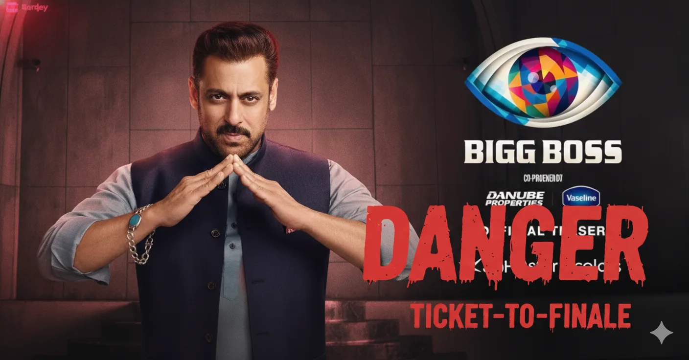 Bigg Boss 19 Finale Race: Ticket-To-Finale Task ने घर में बढ़ाई टेंशन