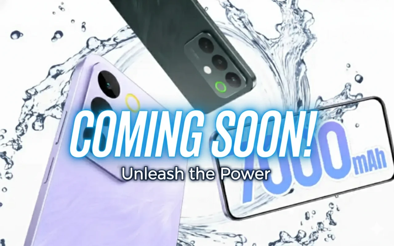 Realme C85 India Launch: Monster Battery Phone Big Reveal 28 Nov