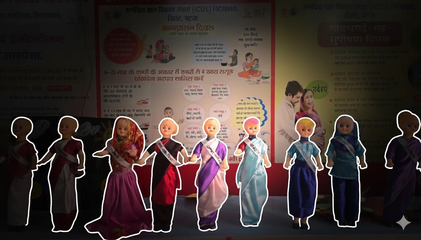 सोनपुर मेला में बायस्कोप से सरकारी योजनाओं की जानकारी का नया तरीका | Sonpur Fair