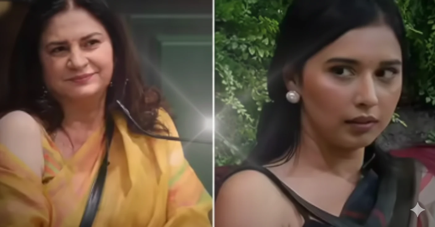 बिग बॉस 19 में कुनिका सदानंद का तान्या मित्तल पर खुलासा, फरहाना भट्ट से तुलना