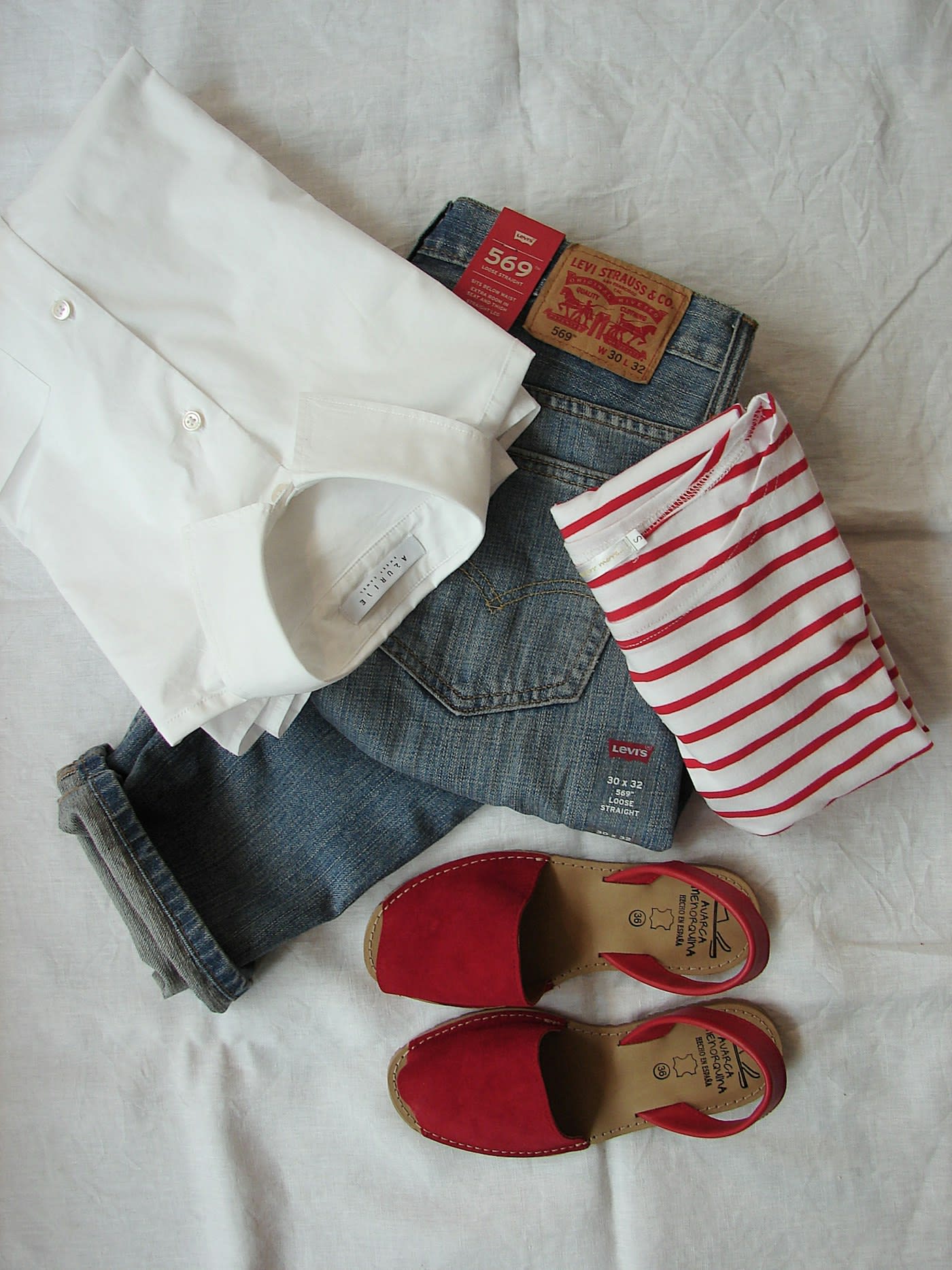 Casual chic outfit