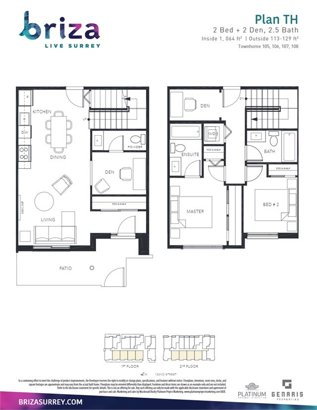 Two+Story TH