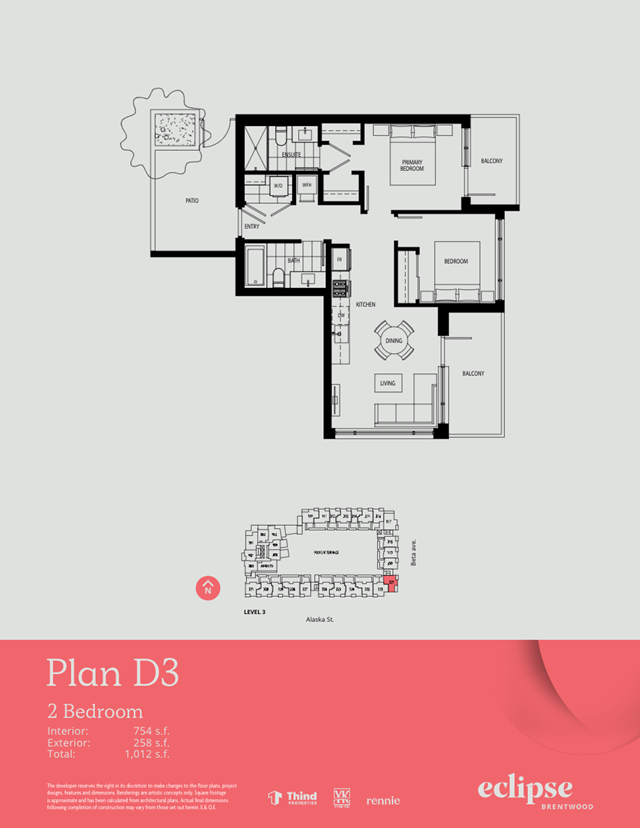 D3