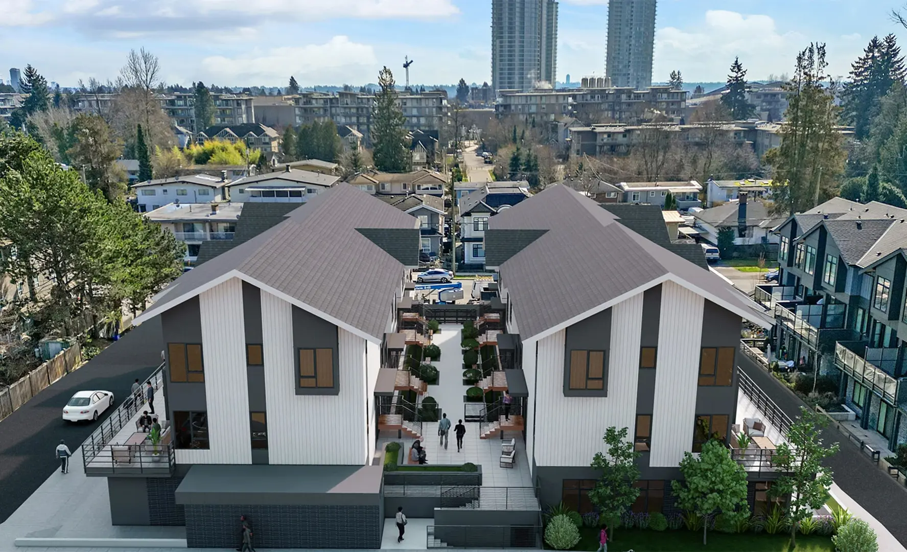 Square Nine Developments Inc