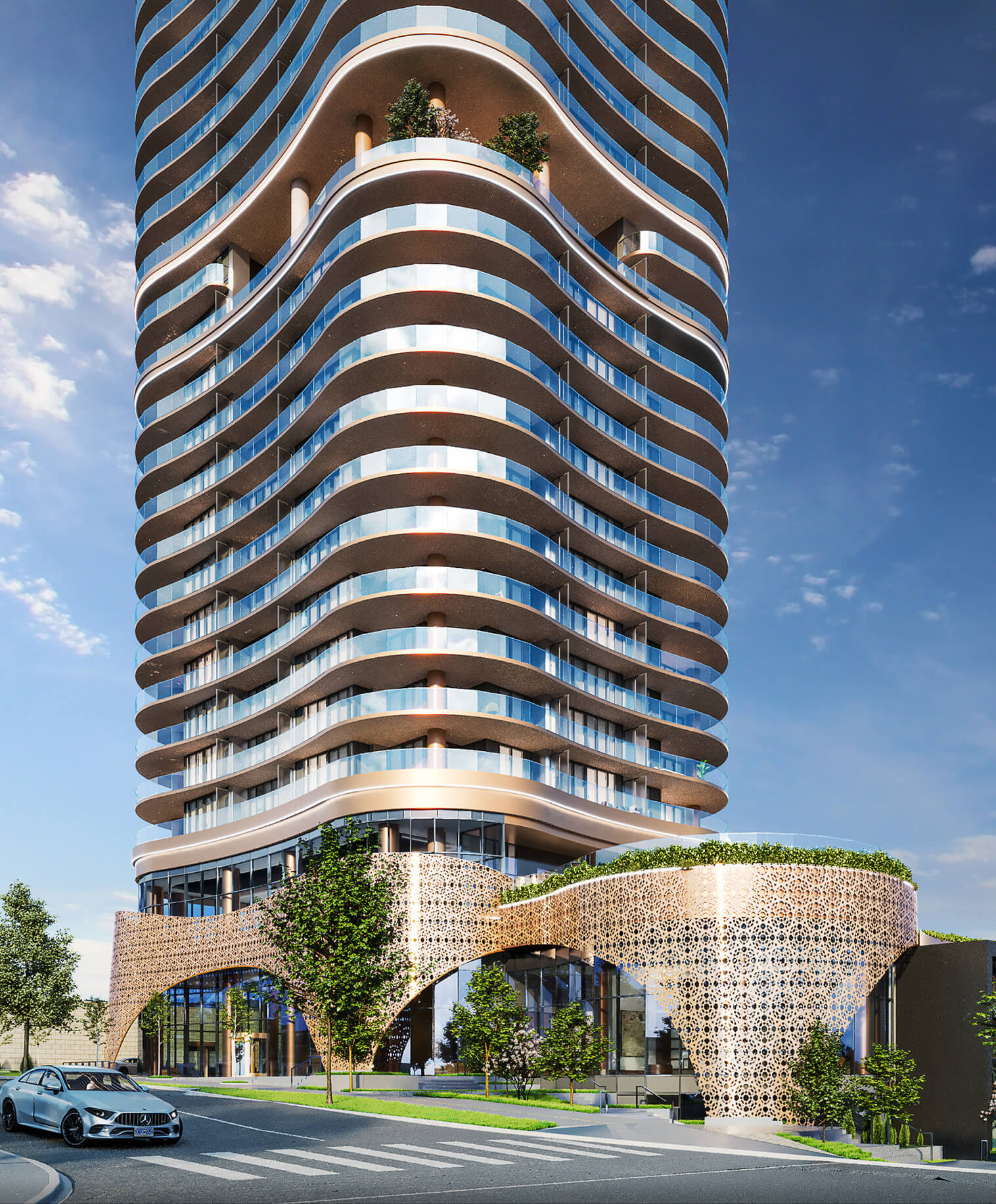 MILLENNIUM DEVELOPMENTS