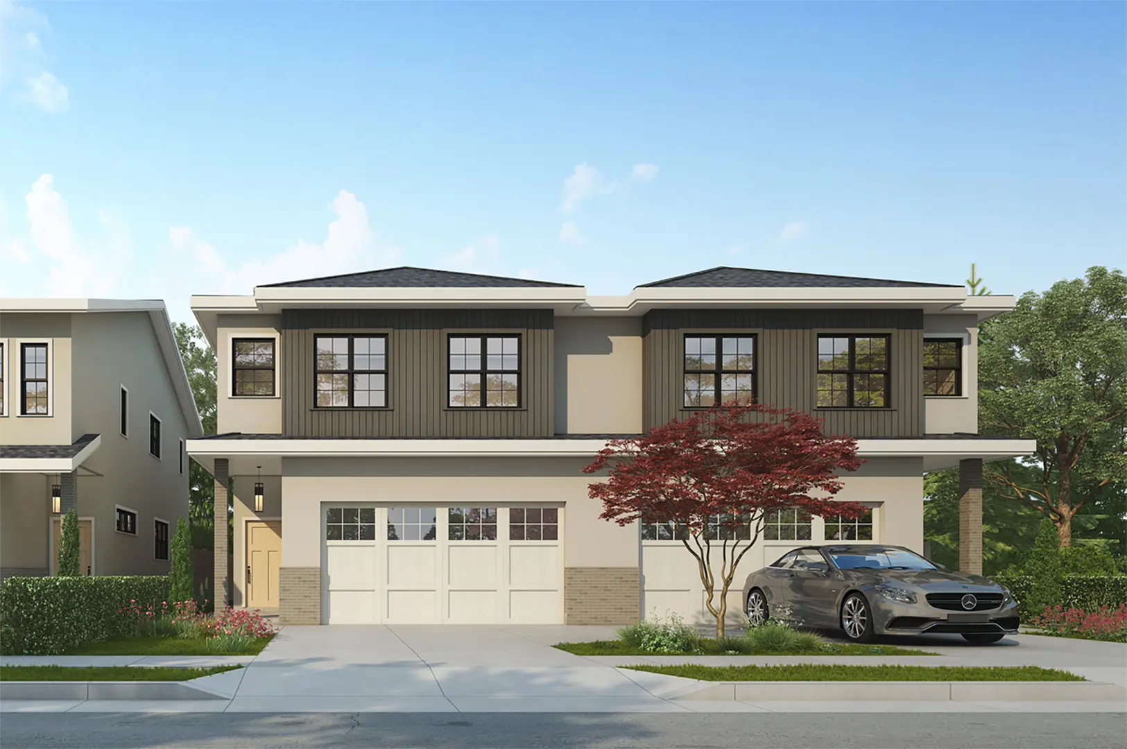 Satori Homes Ltd., EverNest and Fika Development