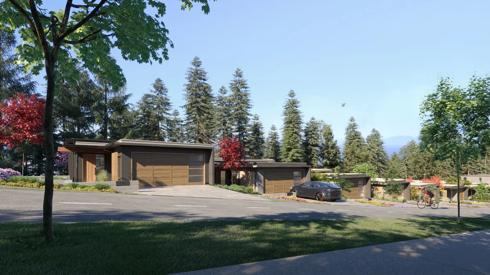 BRITISH PACIFIC PROPERTIES & BEEDIE LIVING
