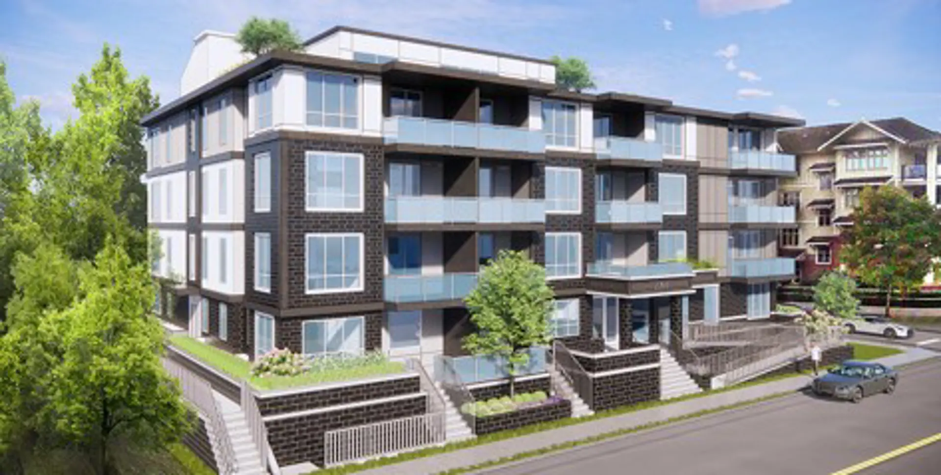 PACIFIC NEW HOMES