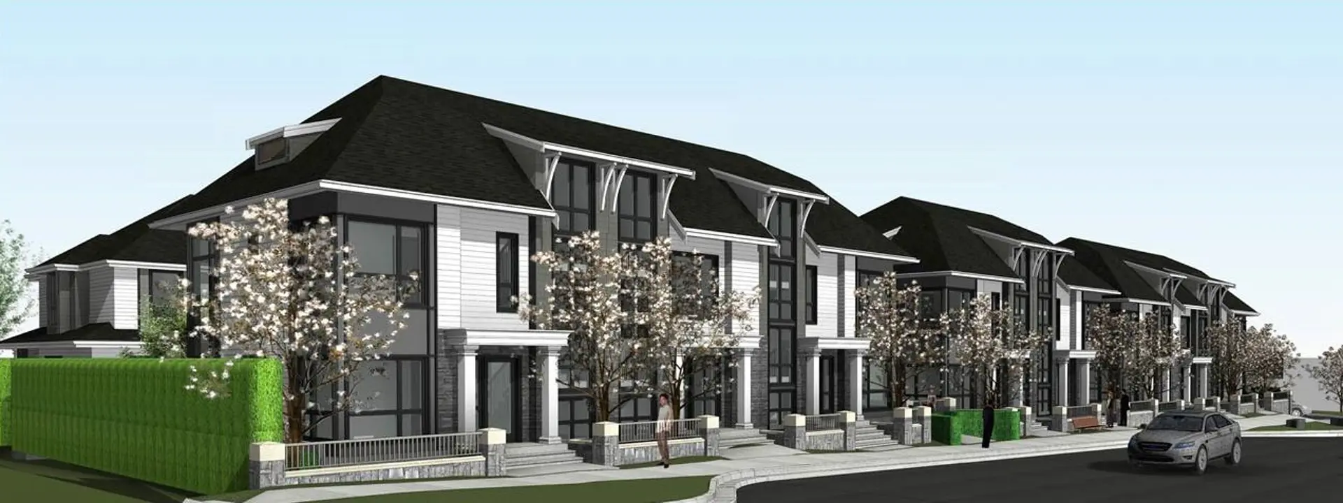 DOMUS HOMES