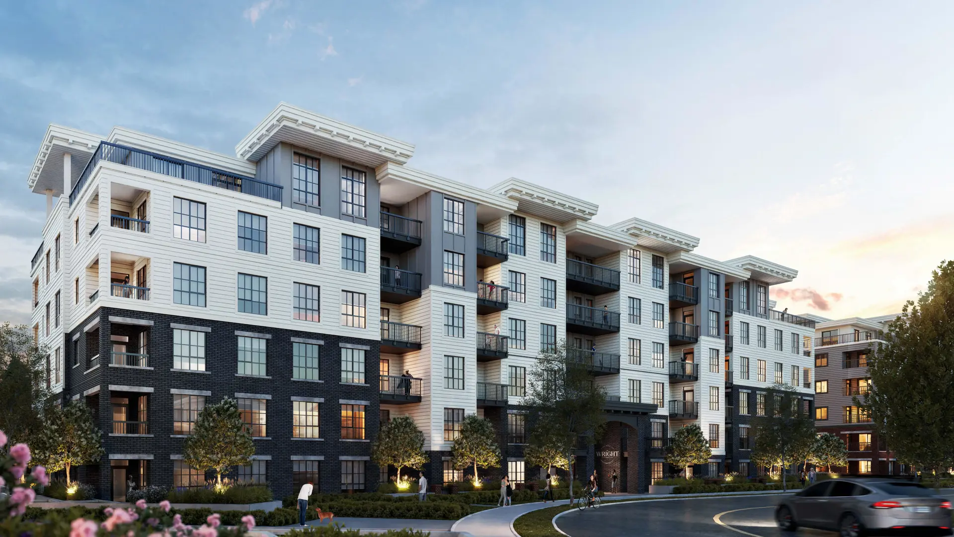 INFINITY PROPERTIES