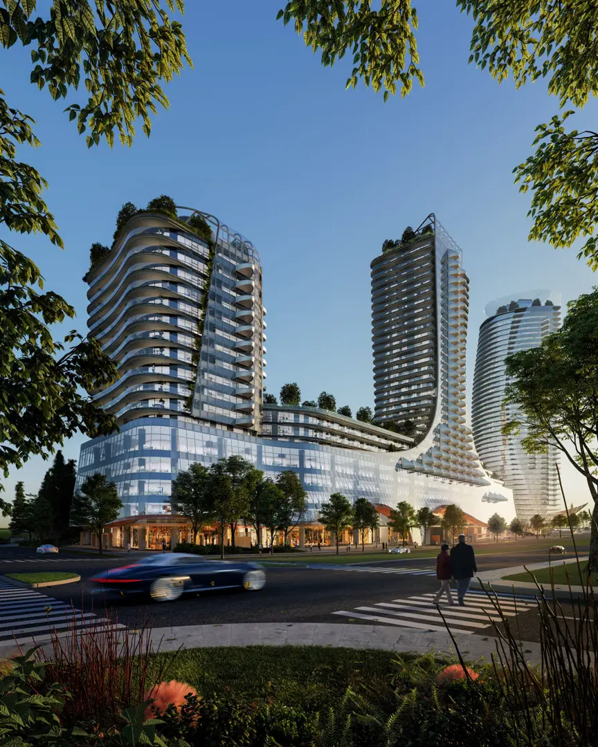 WESTBANK AND QUADREAL