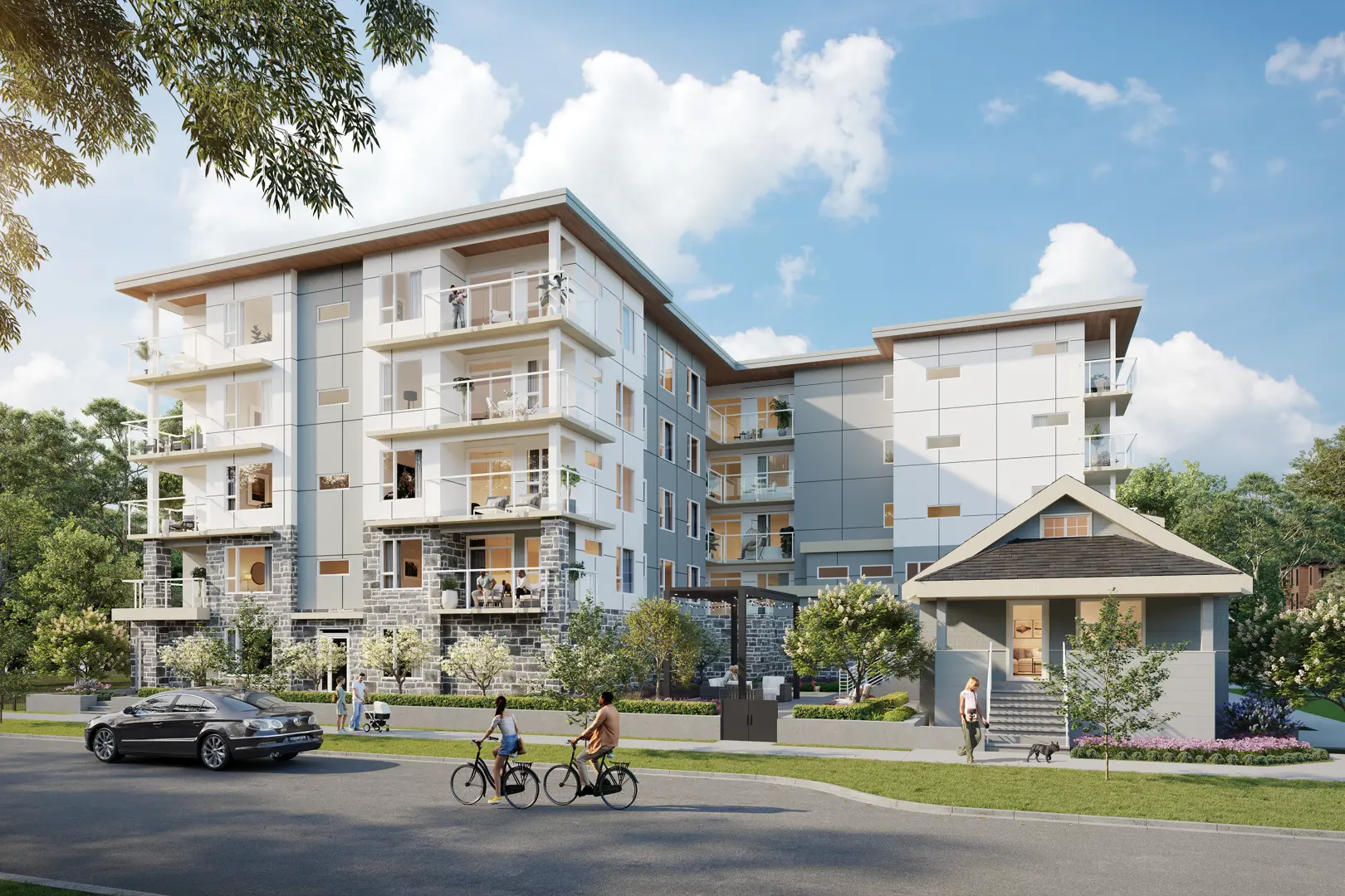 TANGERINE DEVELOPMENTS