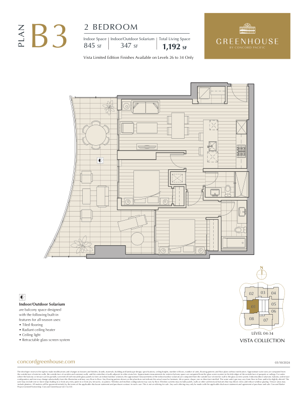 B3 Plan