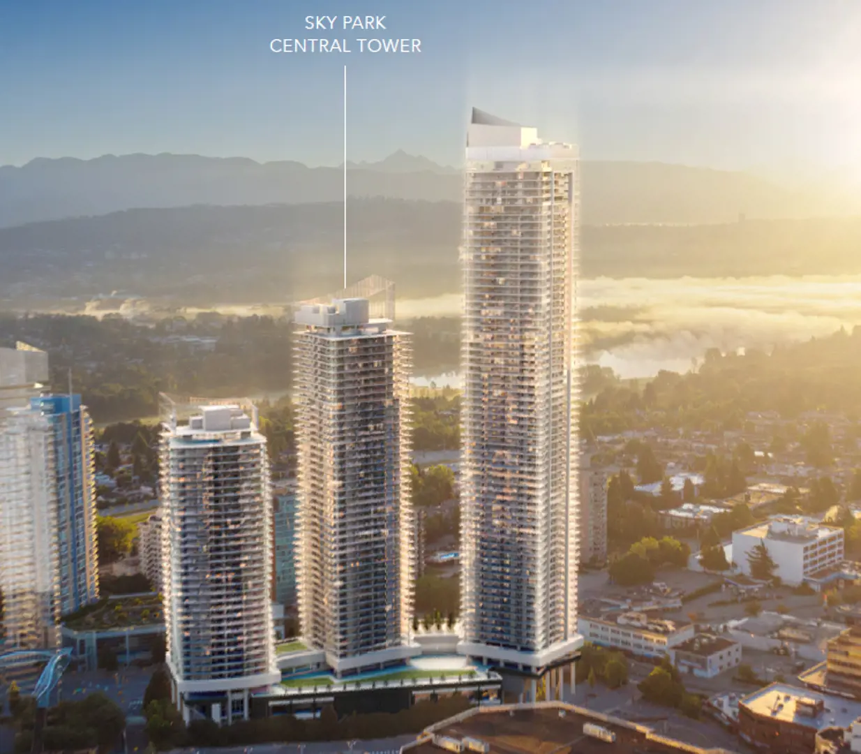 CONCORD PACIFIC