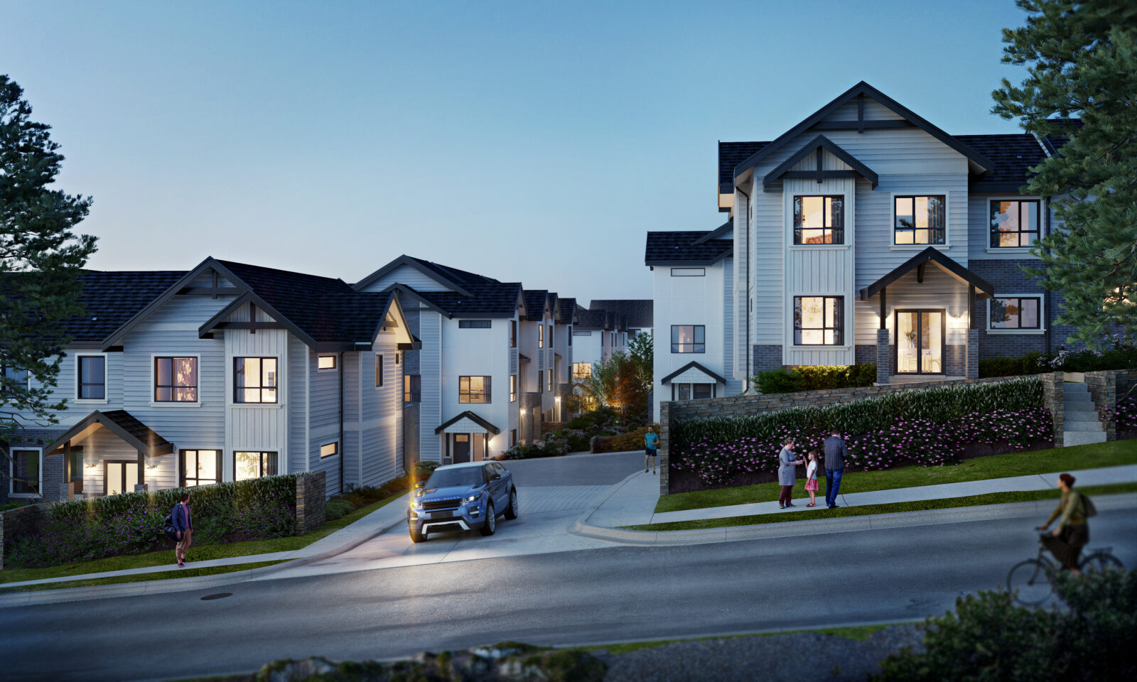 VANQUISH HOMES