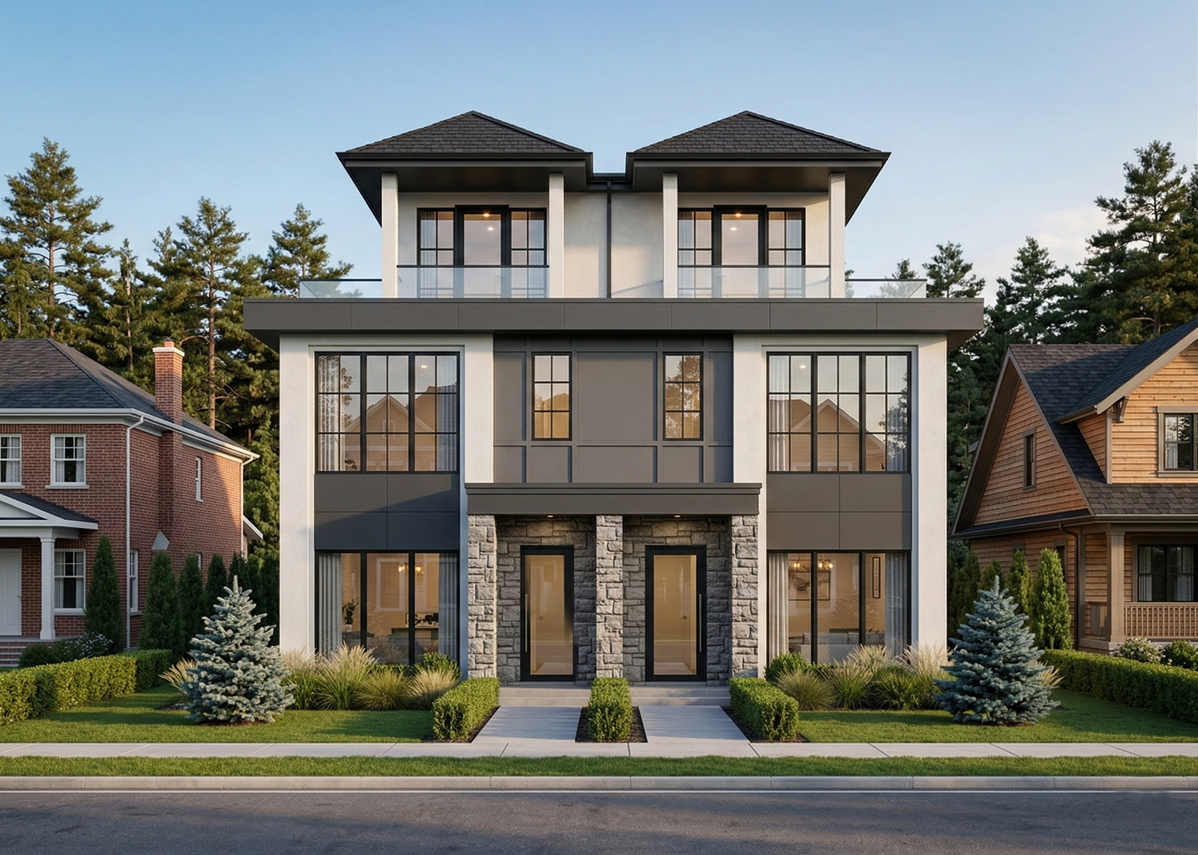 LIGHTWELL HOMES