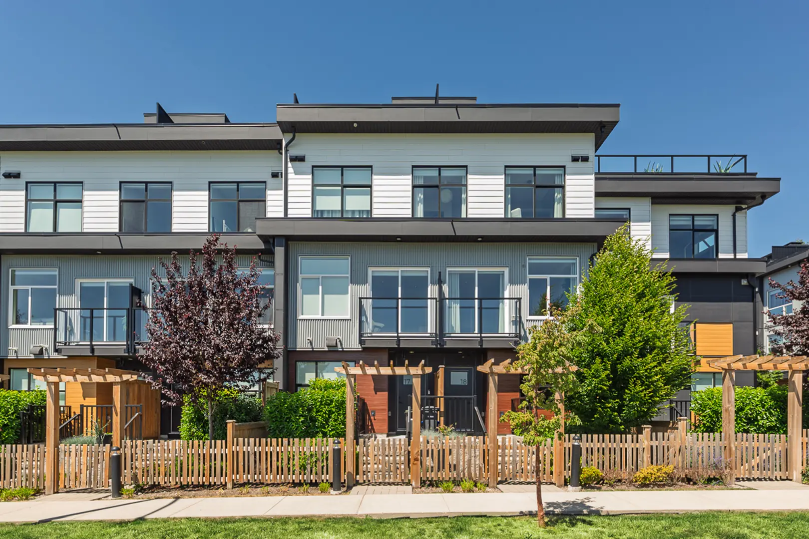 REDEKOP FERRARIO PROPERTIES