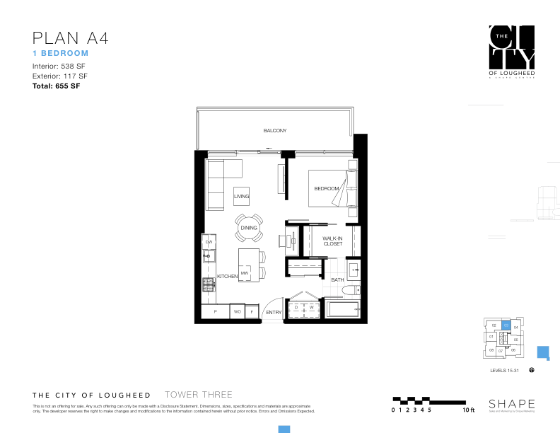 SHAPE PROPERTIES