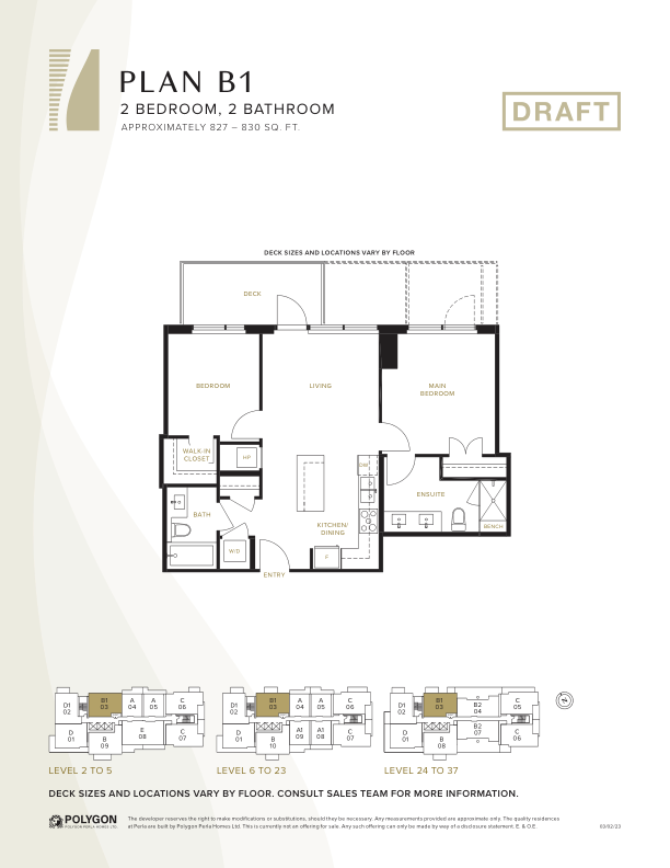 POLYGON HOMES