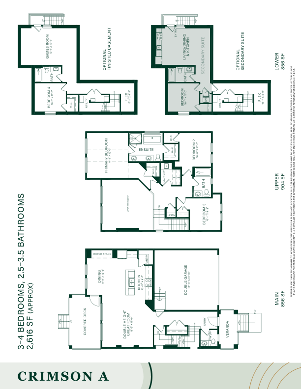 FOXRIDGE HOMES