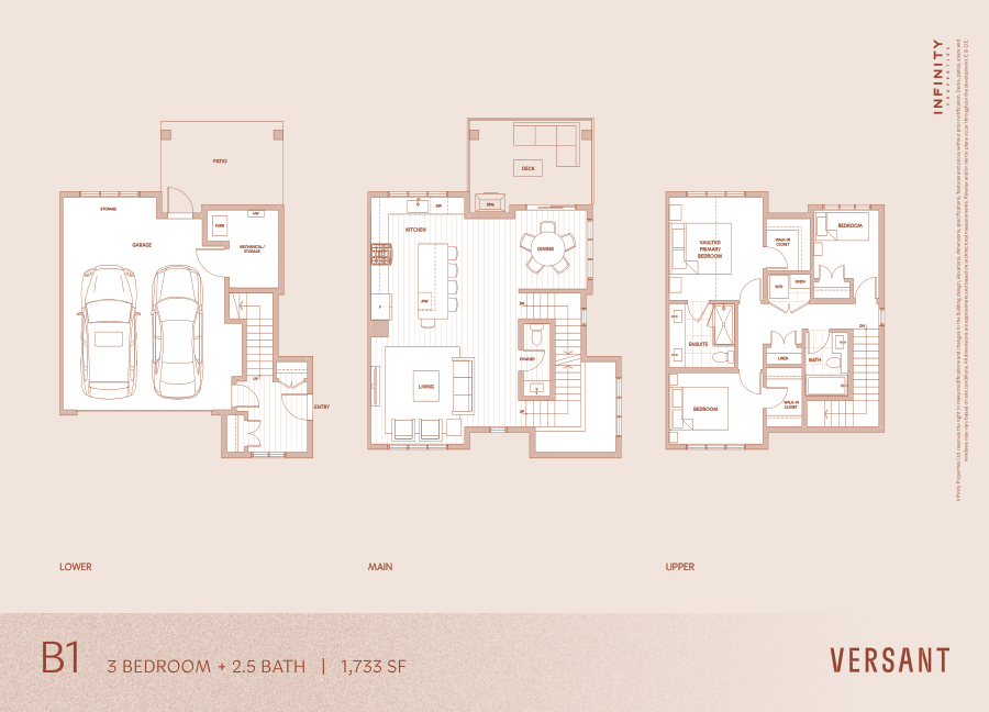 INFINITY PROPERTIES