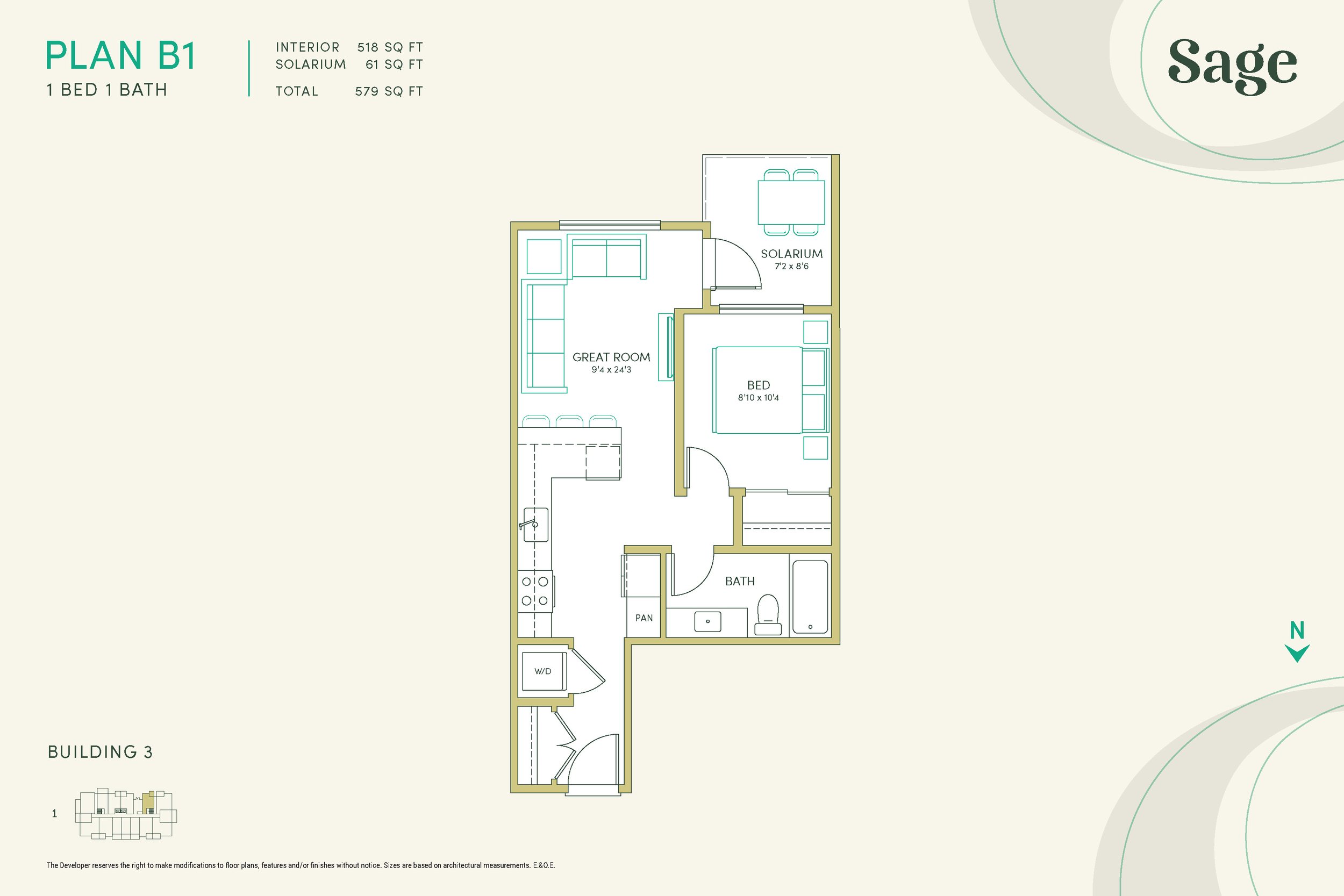 Diverse Properties