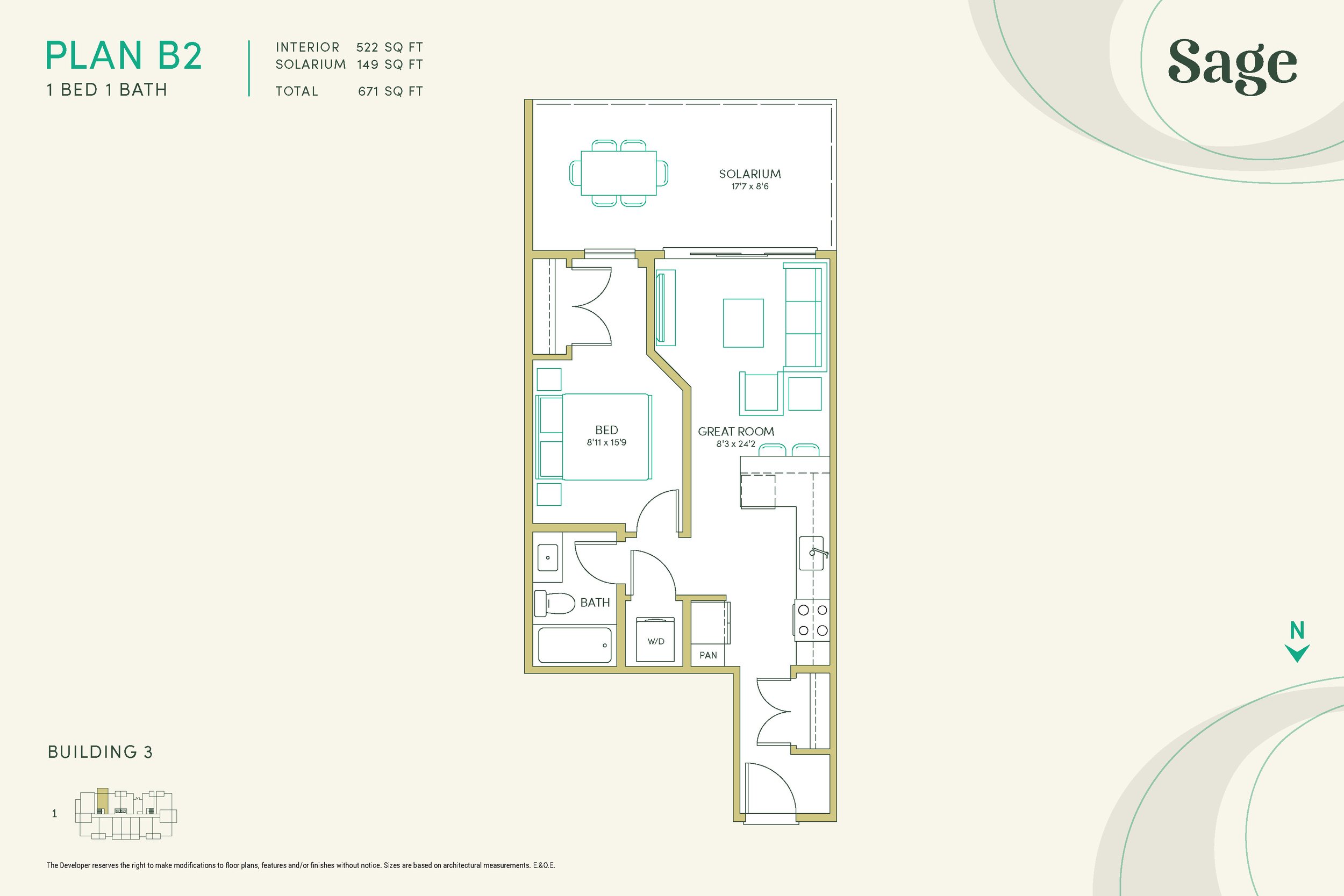 Diverse Properties