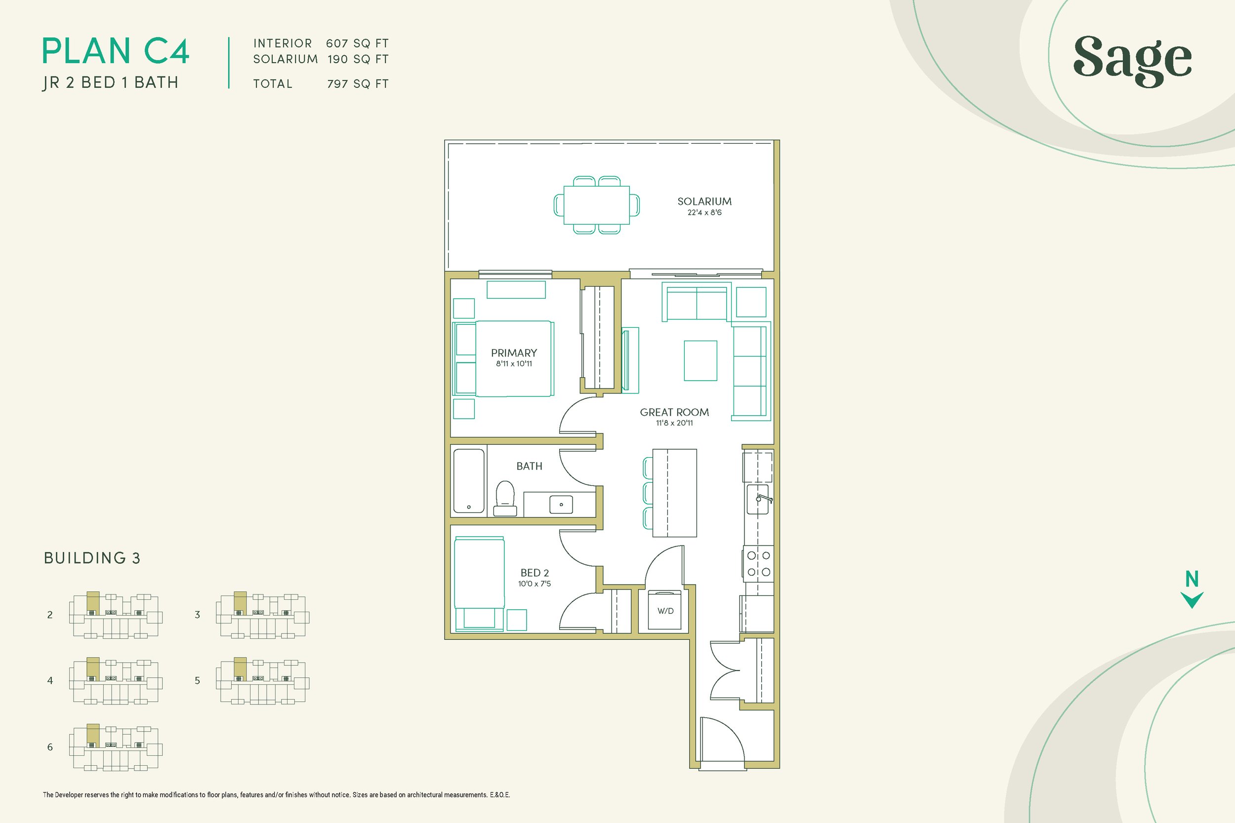 Diverse Properties