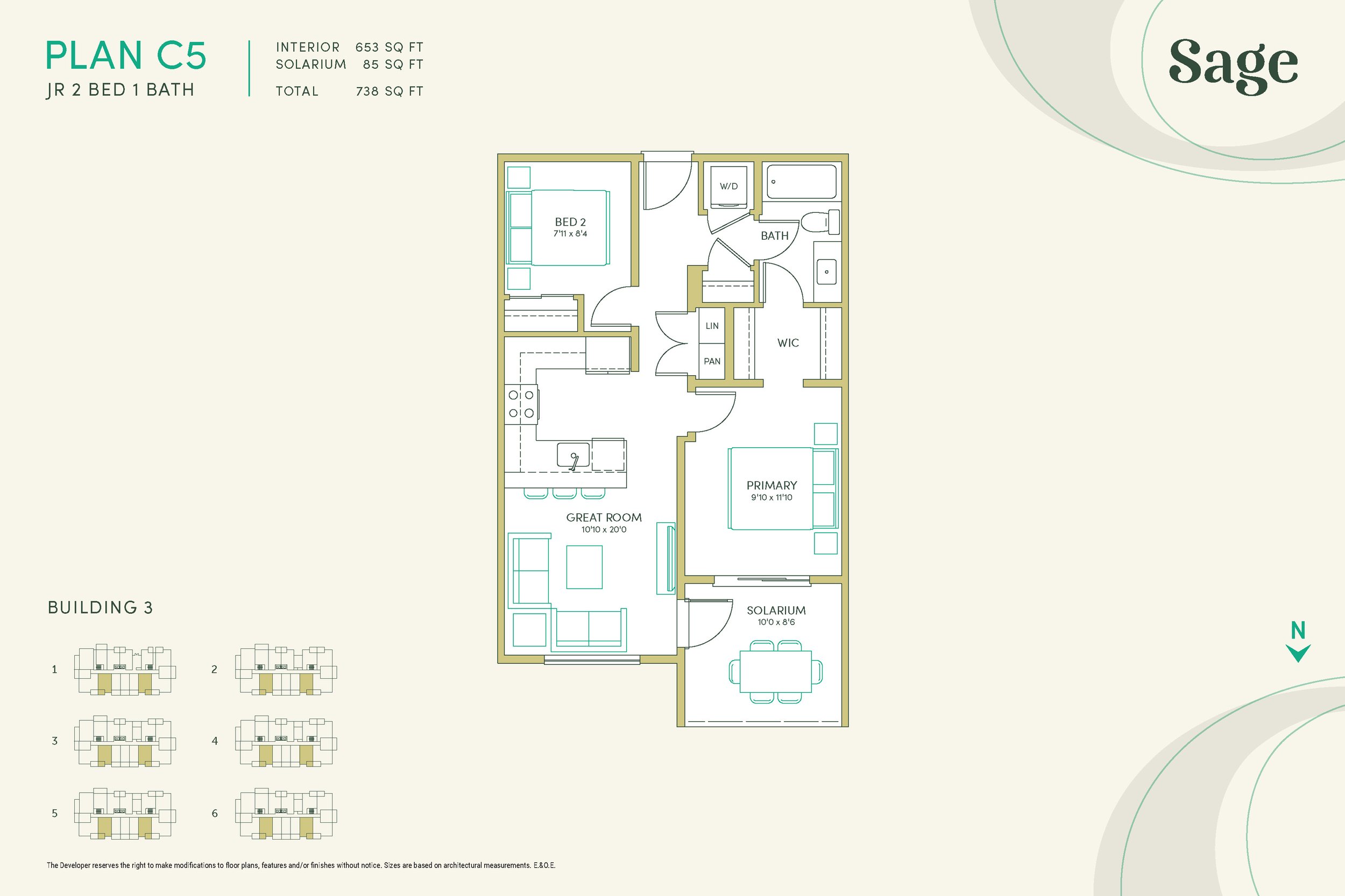 Diverse Properties