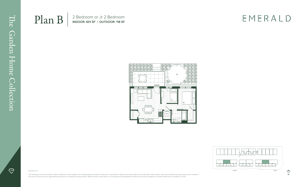 WOODBRIDGE HOMES & CITIMARK
