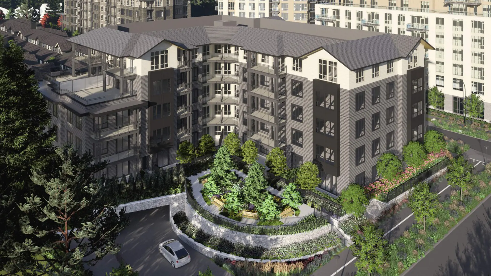 MOSAIC HOMES