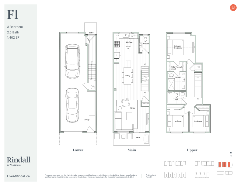 WOODBRIDGE HOMES
