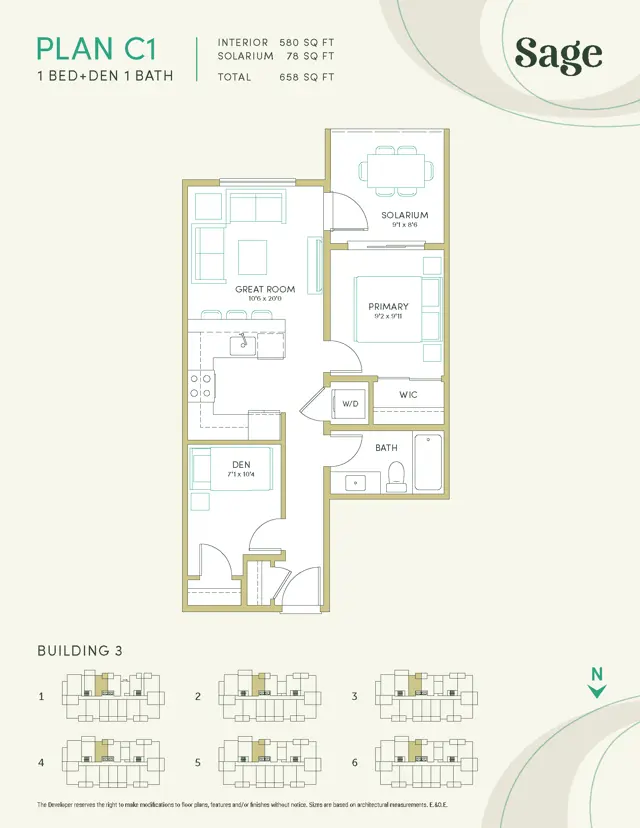 Diverse Properties