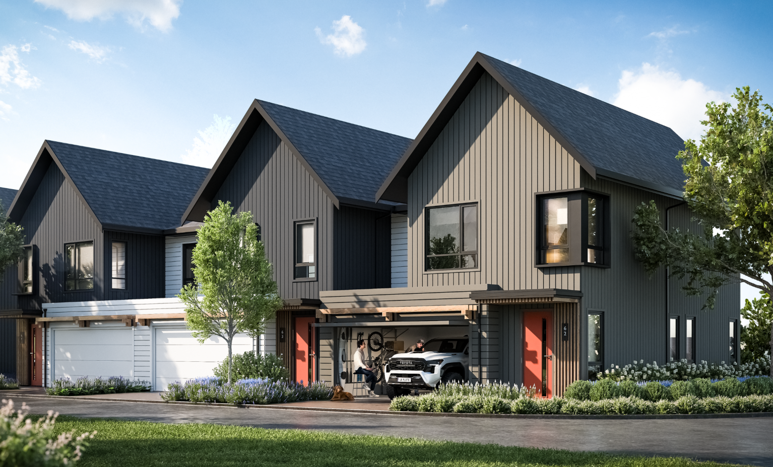 POLYGON HOMES