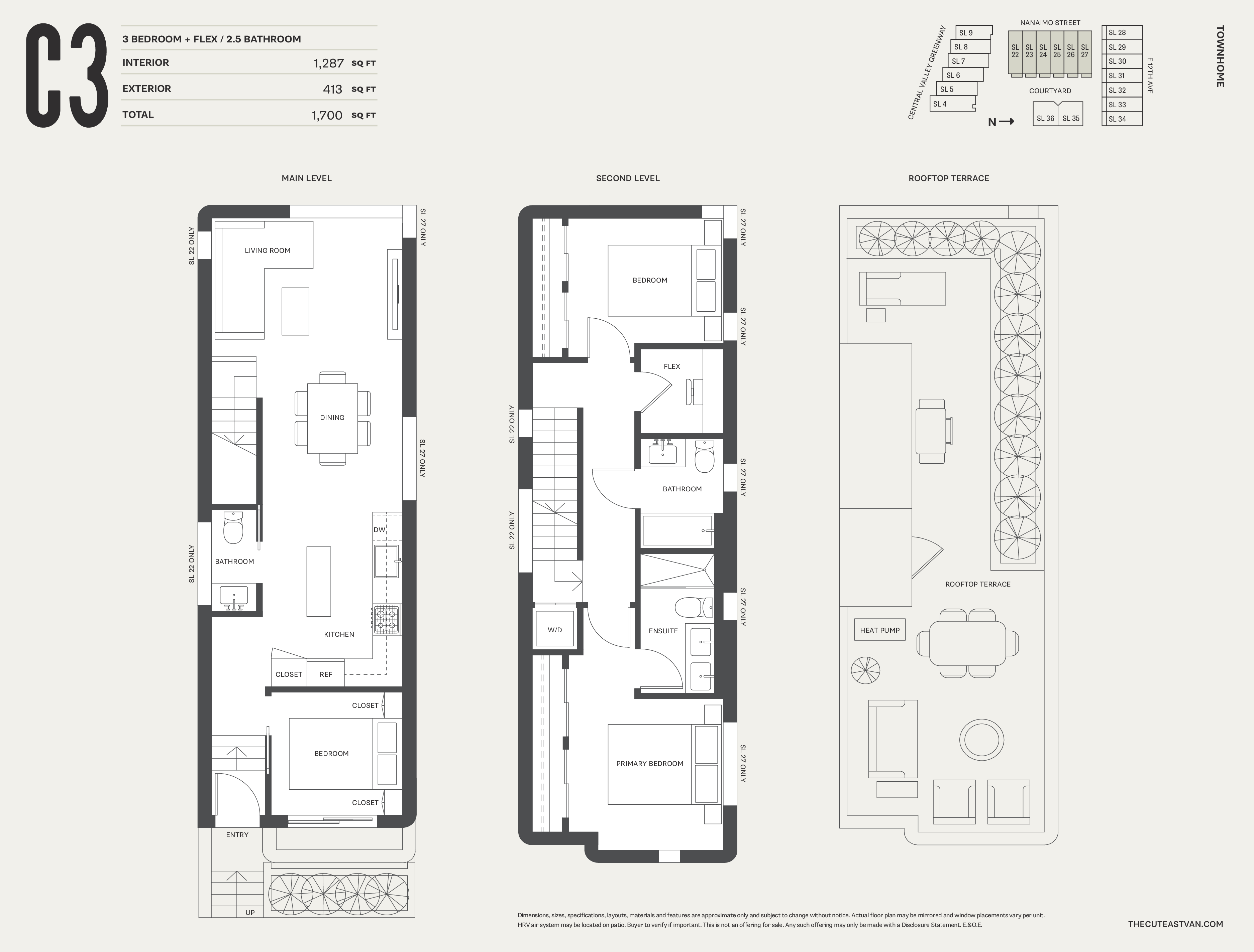 Fabric Living + Ergas Group