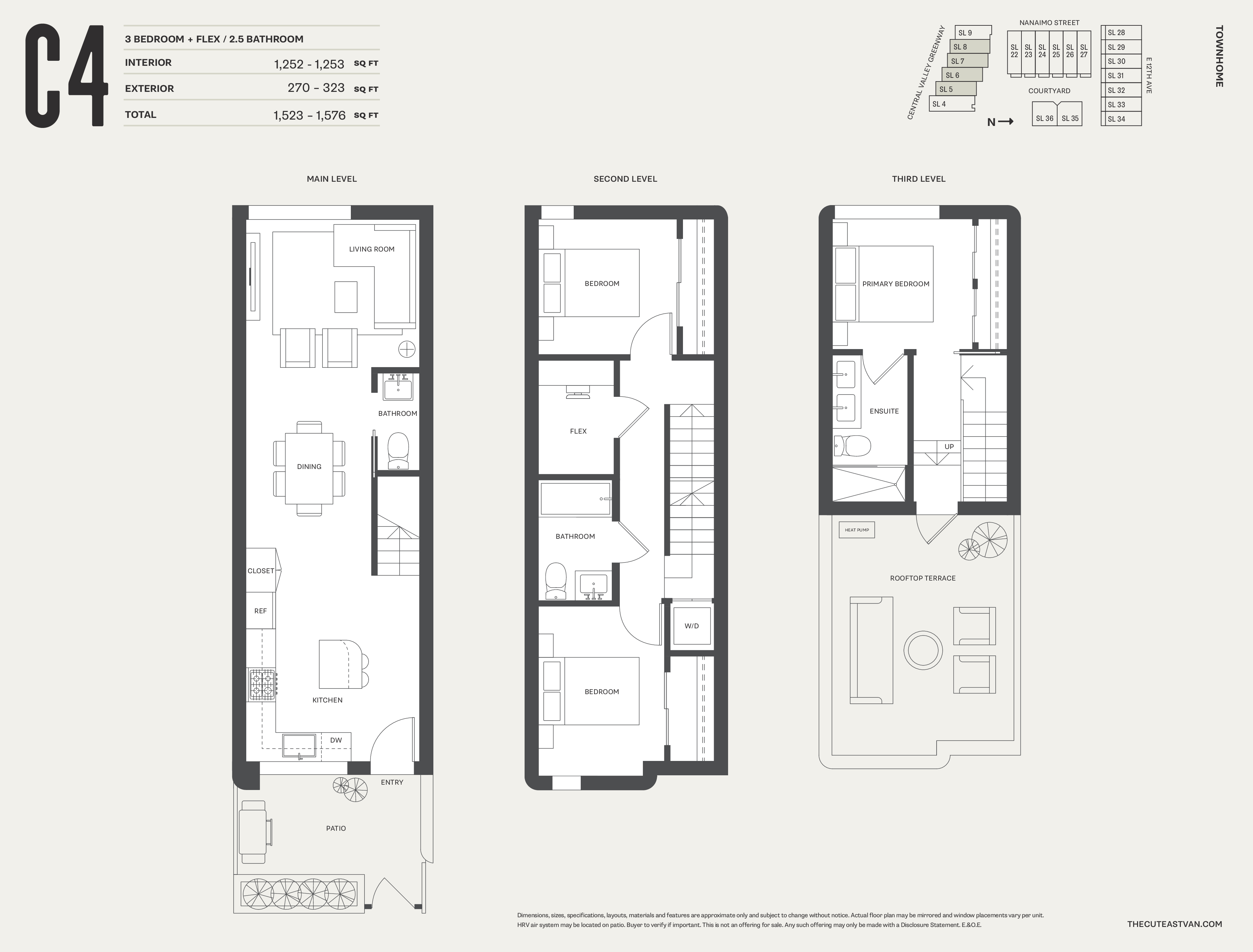 Fabric Living + Ergas Group