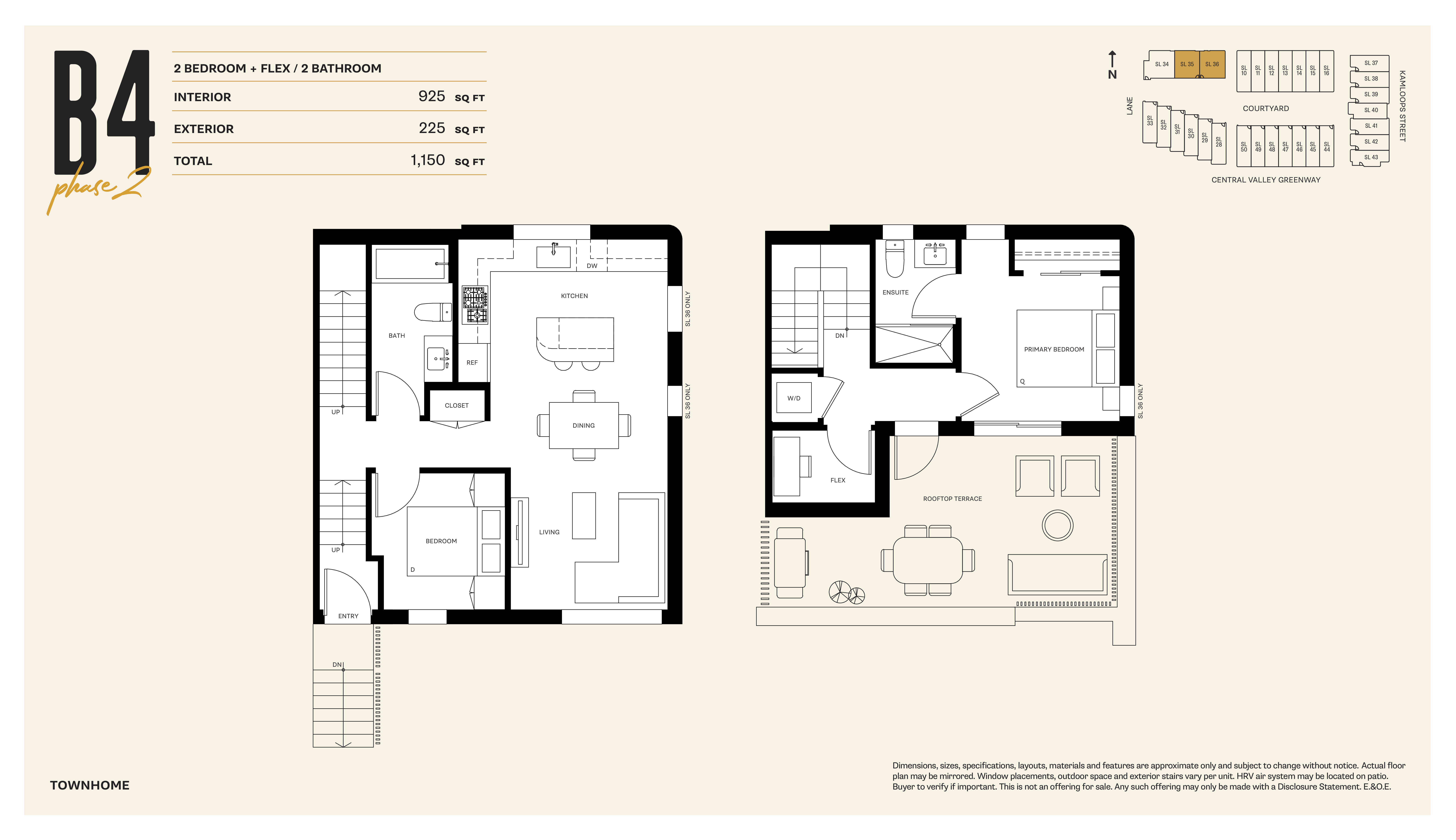 Fabric Living + Ergas Group