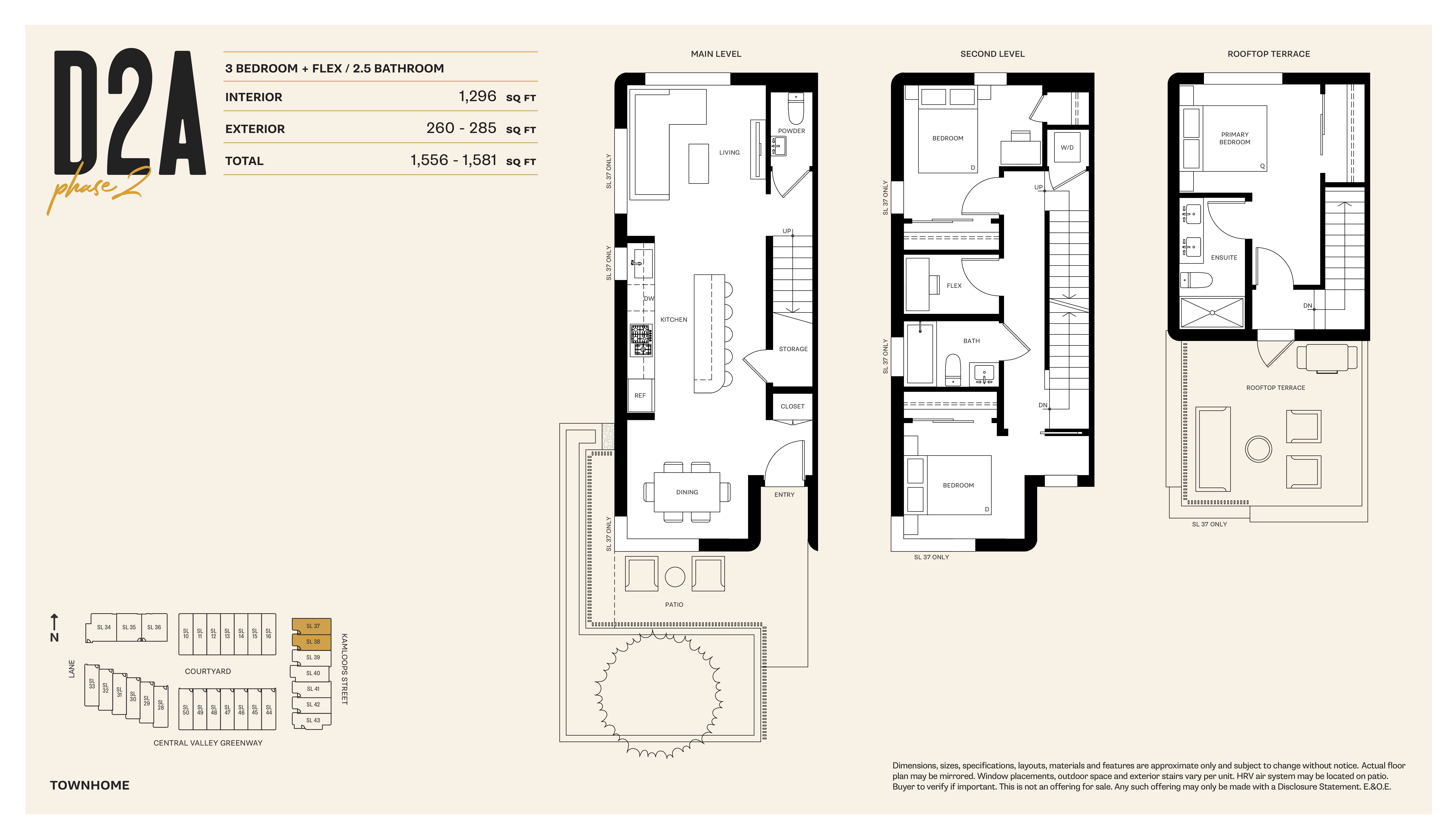 Fabric Living + Ergas Group