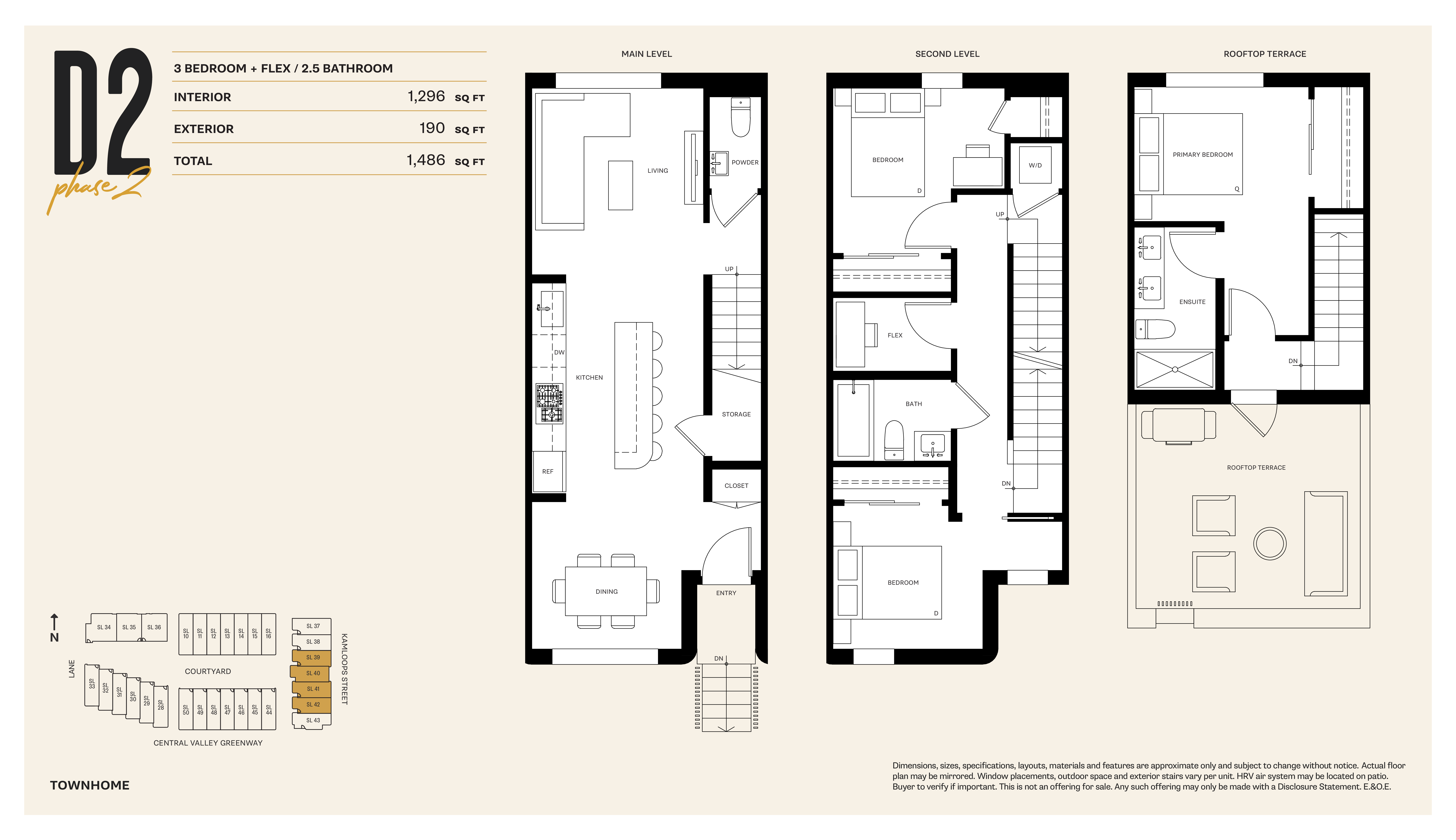 Fabric Living + Ergas Group